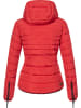 Marikoo Winterjacke Amber in Rot