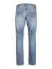 Jack & Jones Tapered Fit Jeans in Blue Denim