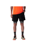 DYNAFIT Laufshorts in schwarz