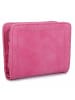 Fritzi aus Preußen Fritzi11 Aurelie Vintage Geldbörse 11.5 cm in squeezy pink
