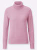 WITT WEIDEN Rollkragenpullover in altrosé