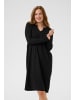 Kaffe Kleid KAdora Regular fit in Black Deep