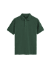 Polo Club Poloshirt MAN RIGBY GO POLO SS IO SHORT SLEEVE REGULAR FIT in Flaschengrün