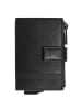 JOOP! Manciano C-Four E-Cage - Geldbörse 10.5 cm (black) in schwarz