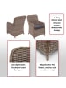 MCW 2er-Set Rattanstuhl E98