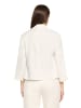 Betty Barclay Sommerblazer mit 3/4 Arm in Rohweiß