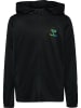 Hummel Jacke Hmlshimmer Multisport Kinder in BLACK/LIMEADE