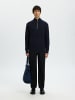 Selected Pullover in Sky Captain