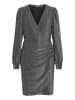 b. young BYTACHA DRESS - JERSEY Shaped fit in Silver Mix