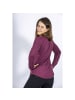 Maul Sport Funktionsshirt Bali in Flieder