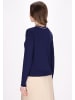 DreiMaster Klassik Women Sweater in navy