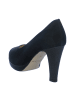 Gabor Plateau Pumps in Schwarz