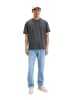 Marc O'Polo T-Shirt relaxed in Grey Morn