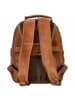 The Chesterfield Brand Austin - Rucksack 14" 39 cm in cognac