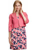 BETTY & CO Bolero für Damen in rot