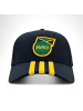 adidas Basecap JFF Jamaica BB CAP in Schwarz