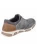 rieker Slipper in grau