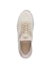 Jana Sneaker in BEIGE/GOLD