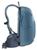 Deuter Bike Rucksack in blau