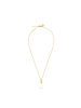 LIEBESKIND BERLIN Kette The Mini Drop in gold