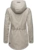 ragwear Winterjacke Monadis Black Label in Zinc24