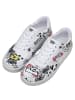 Dogo Dice Sneakers - Icon 37 in Weiß