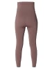 Noppies Umstandsleggings Cara in Deep Taupe