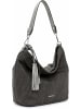 EMILY & NOAH Schultertasche für Damen in grau
