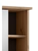 byLiving Spiegelschrank Wellness in Artisan Eiche - (B) 60 x (H) 61 x (T) 28 cm