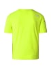 The North Face M SUMMIT HIGH TRAIL RUN S/S in Gelb