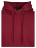 Urban Classics Sweat & Fleece - Hoodies in burgundy