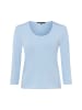 Someday Shirt Kirosa Fine in hellblau