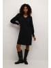 Kaffe Kleid KAlianna A-shape in Black Deep