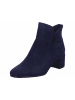Tamaris Stiefelette in blau