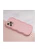 COFI 1453 Candy Case Hülle Schutz Handyhülle kompatibel mit iPhone 16 Plus Pink in Pink
