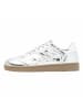 British Knights Sneaker Charmix in silberfarben/weiss