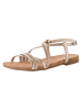 Tamaris Sandale in CHAMPAGNE COMB