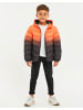 Threadboys Steppjacke in Orange