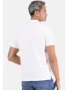 Lerros Poloshirt Basic in Weiß
