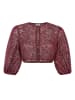 Stockerpoint Stockerpoint Dirndlbluse Rachel in bordeaux