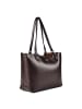 U.S. Polo Assn. Margaret Shopper Tasche 39 cm dk. brown