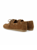 Cashott Flacher Schuh CASCILLE in Tan