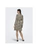 ONLY Kleid in pumice stone