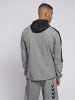 Hummel Reißverschluss Hmltropper Multisport Herren in GREY MELANGE