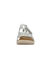rieker Flache Slipper-Sandalen – RDG Mehrfarbig