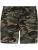 Vintage Industries Short in Camouflage