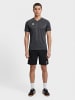 Hummel Verstellbare Taille Kurze Hose Hmlauthentic Herren in BLACK