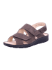 Finn Comfort Sandale in braun