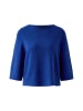 Oui Pullover in royal blue