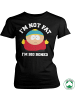 South Park Shirt in Schwarz
